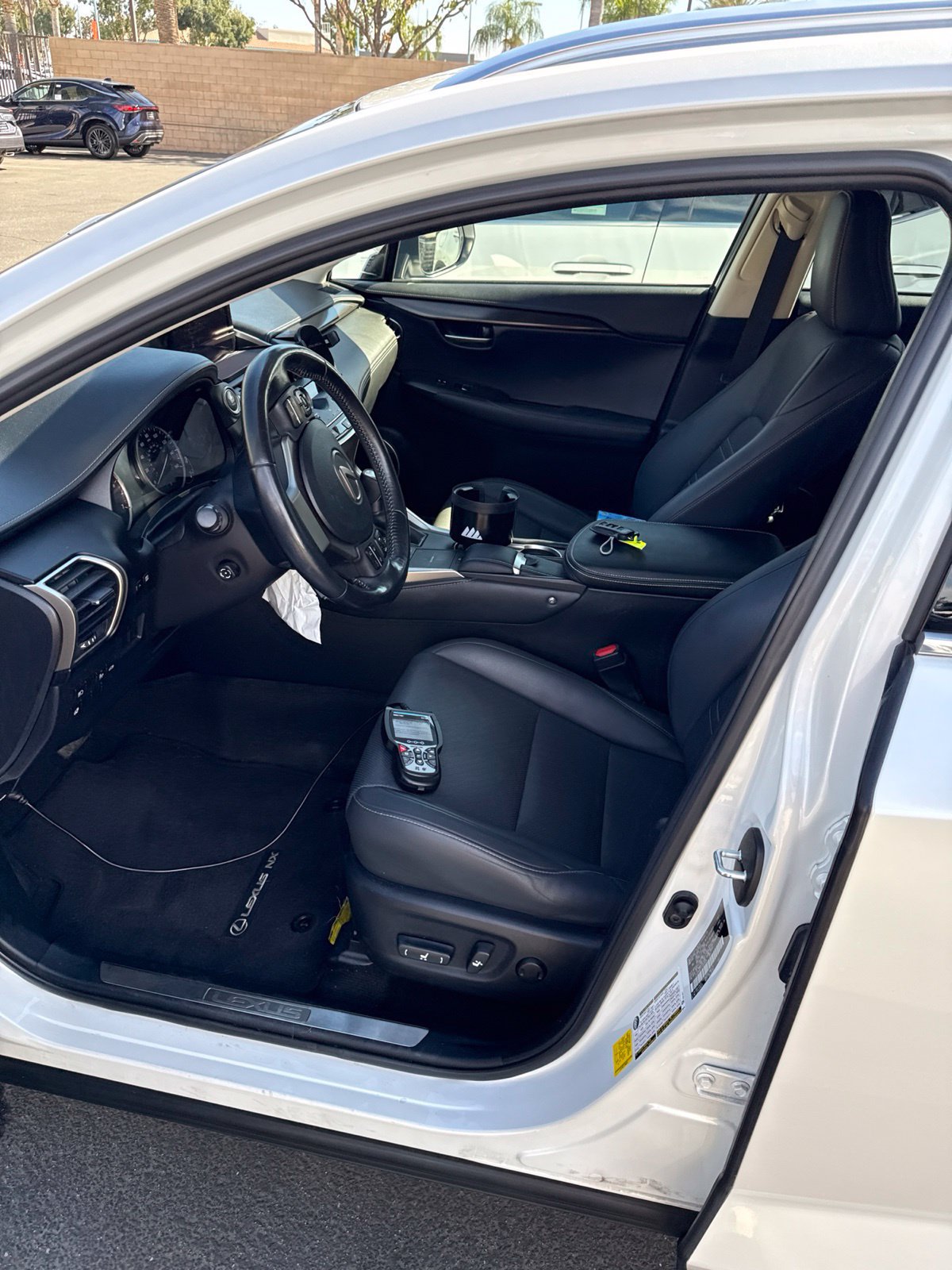 Used 2020 Lexus NX 300 FWD w/ Premium Package image 5
