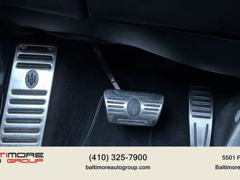 Used 2017 Maserati Quattroporte S GranSport Q4 image 26