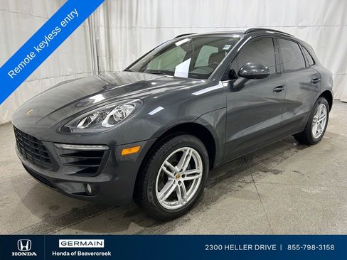 Used 2018 Porsche Macan image 4