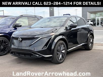Used 2023 Nissan Ariya FWD
