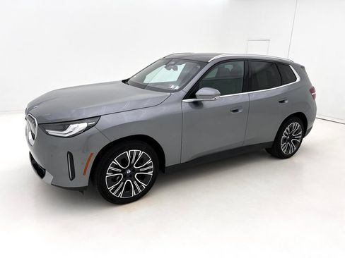 Certified 2026 BMW X3 xDrive30i w/ Premium Package AWD/4WD image 5