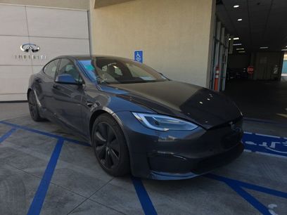 Used 2021 Tesla Model S Plaid
