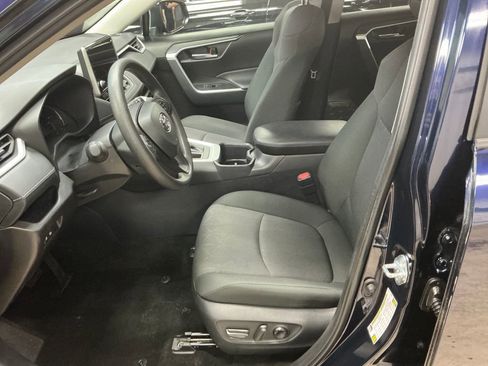 Certified 2025 Toyota RAV4 XLE AWD/4WD image 13