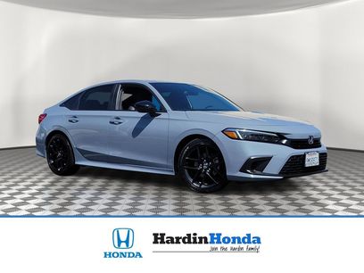 Certified 2024 Honda Civic Sport