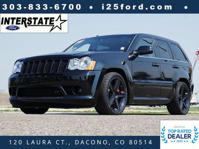 Used 2008 Jeep Grand Cherokee SRT8 w/ SRT Option Group II