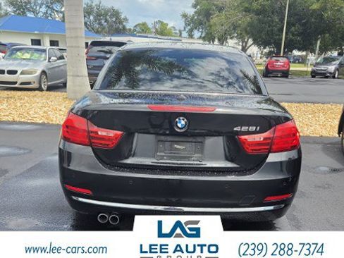 Used 2014 BMW 428i Convertible RWD image 3