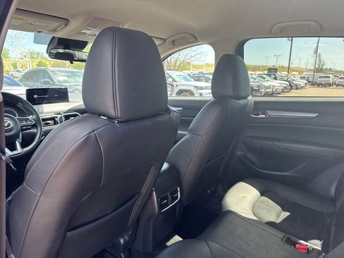 Used 2023 MAZDA CX-5 AWD 2.5 S w/ Select Package image 24