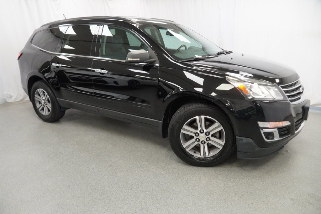 Used 2016 Chevrolet Traverse LT AWD/4WD image 18