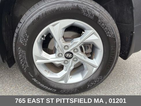 Used 2023 Hyundai Tucson SEL AWD/4WD image 29