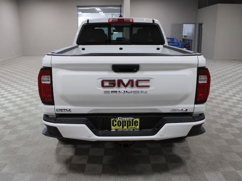 New 2026 GMC Canyon AT4 w/ Technology Plus Package image 11