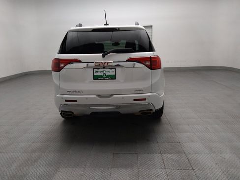 Used 2019 GMC Acadia Denali w/ Technology Package AWD/4WD image 7