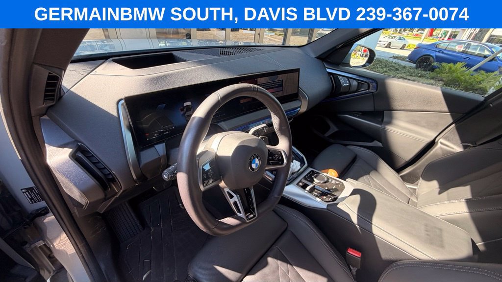 Certified 2025 BMW X3 xDrive30i w/ Premium Package AWD/4WD image 19