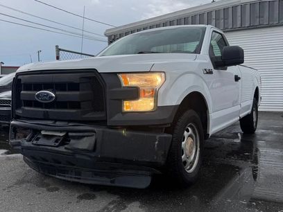 Used 2017 Ford F150 XL
