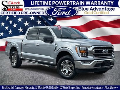 Certified 2023 Ford F150 XLT w/ Equipment Group 302A High