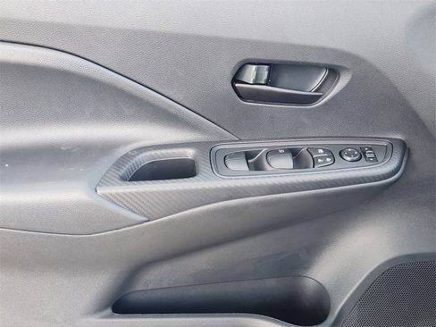 New 2025 Nissan Versa S w/ Trunk Package image 17