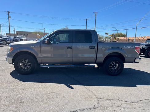 Used 2014 Ford F150 XLT w/ XLT Chrome Package image 6