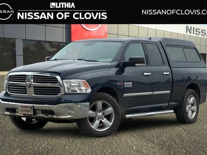 Used 2017 RAM 1500 Big Horn