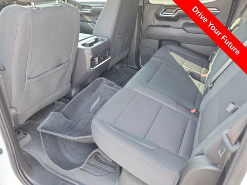 Used 2023 GMC Sierra 1500 Elevation w/ LPO, Elevation Black Package AWD/4WD image 25