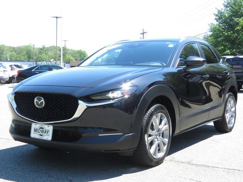 Used 2022 MAZDA CX-30 AWD 2.5 S w/ Preferred Package image 1