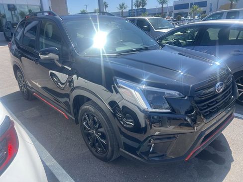Certified 2024 Subaru Forester Sport AWD/4WD image 30