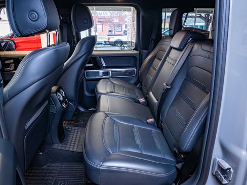 Used 2023 Mercedes-Benz G 63 AMG 4MATIC image 23