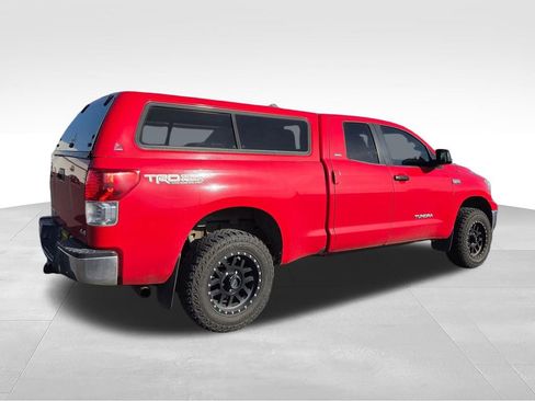 Used 2010 Toyota Tundra 4x4 Double Cab image 6