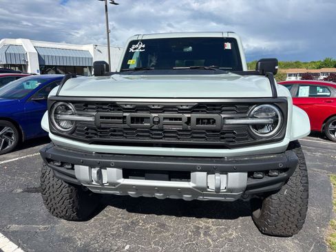 Used 2024 Ford Bronco Raptor AWD/4WD image 2