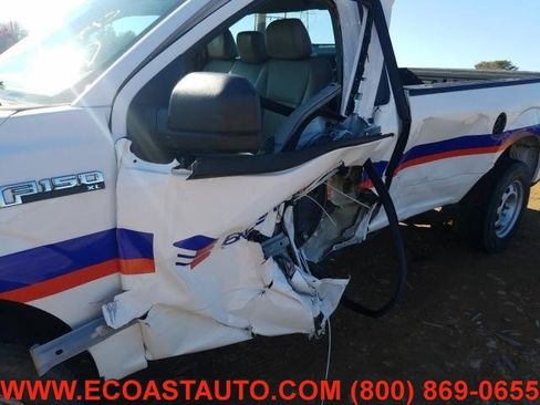 Used 2018 Ford F150 XL w/ Equipment Group 101A Mid image 8