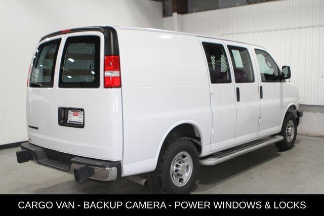 Used 2024 Chevrolet Express 2500 w/ Driver Convenience Package RWD image 32