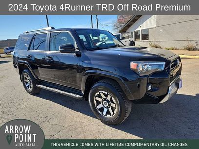 Used 2024 Toyota 4Runner TRD Off-Road Premium