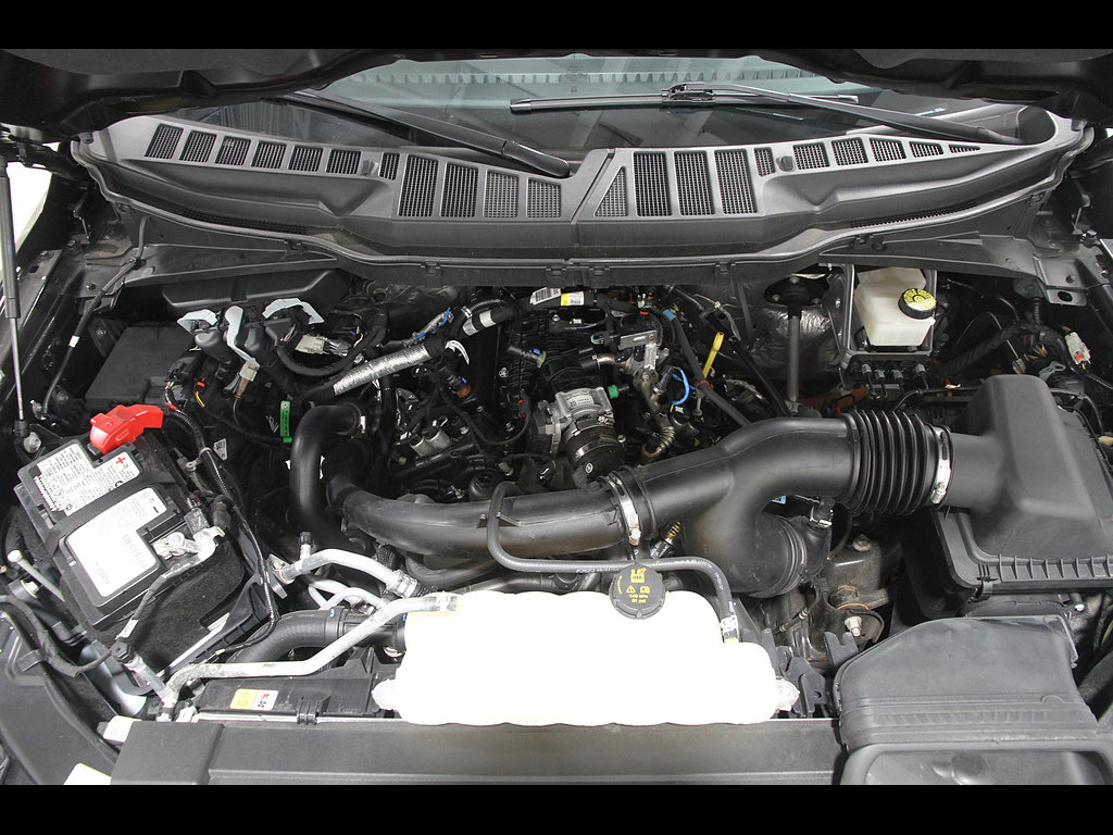Certified 2023 Ford F150 XLT w/ Equipment Group 302A High AWD/4WD image 25