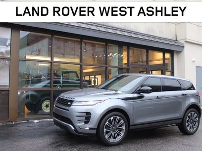 Certified 2026 Land Rover Range Rover Evoque Dynamic SE