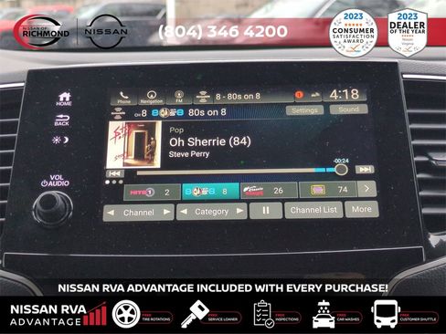 Used 2022 Honda Pilot Touring image 19