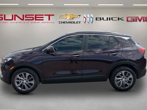 Certified 2021 Buick Encore GX Select w/ Experience Buick Package image 7