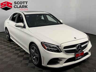 Used 2020 Mercedes-Benz C 300 4MATIC Sedan