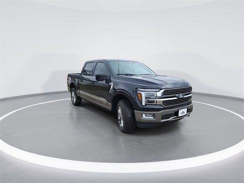 New 2026 Ford F150 King Ranch w/ Equipment Group 601A High image 2