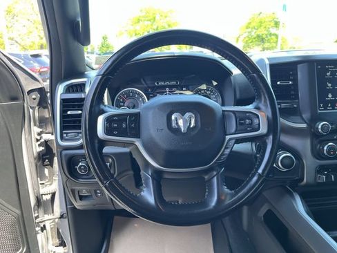 Used 2021 RAM 1500 Big Horn AWD/4WD image 13