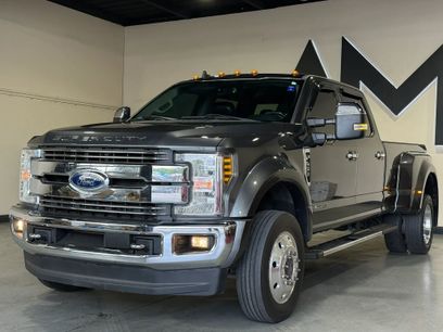 Used 2019 Ford F450 Lariat w/ Lariat Ultimate Package