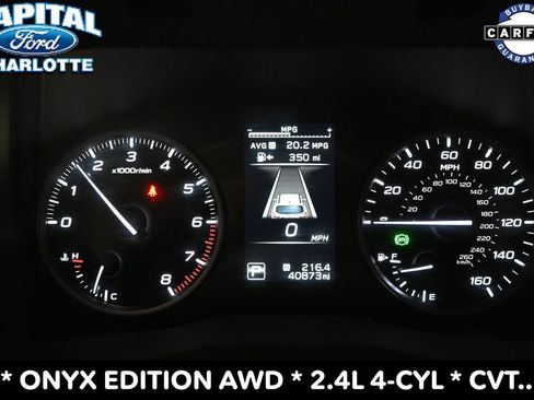 Used 2024 Subaru Ascent Onyx Edition AWD/4WD image 14