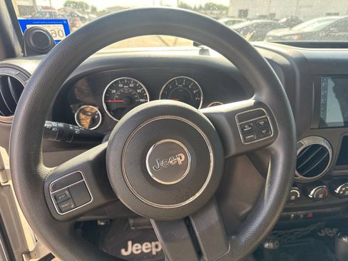 Used 2012 Jeep Wrangler Sport w/ Trailer Tow Group AWD/4WD image 12