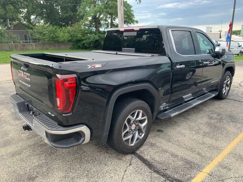 Used 2023 GMC Sierra 1500 SLT w/ SLT Premium Plus Package AWD/4WD image 6