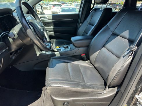 Used 2022 Jeep Grand Cherokee Limited image 9