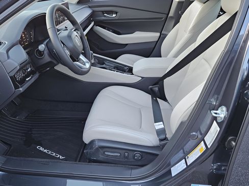 New 2025 Honda Accord Touring image 9