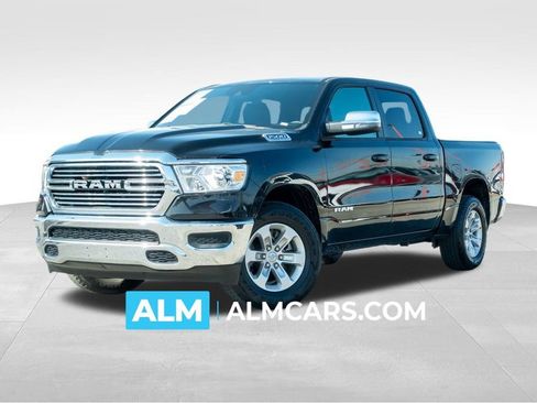 Used 2024 RAM 1500 Laramie image 1