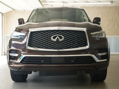 Used 2018 INFINITI QX80 2WD image 3