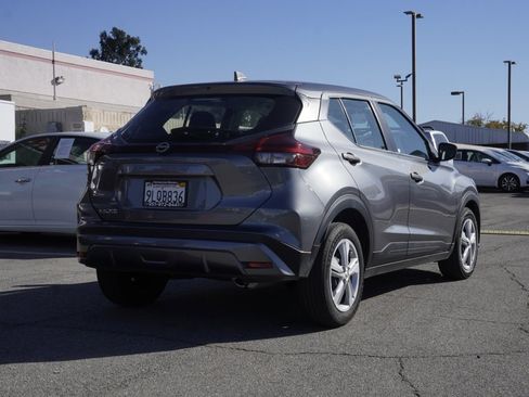 Certified 2024 Nissan Kicks S image 4