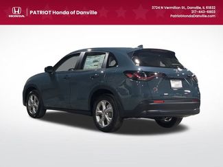 New 2025 Honda HR-V LX video 3