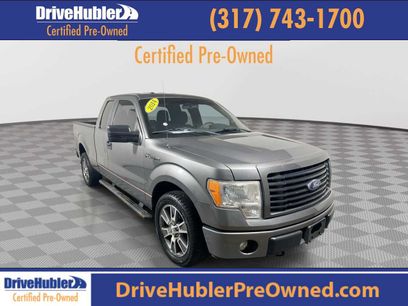 Used 2014 Ford F150 STX w/ Equipment Group 201A Mid