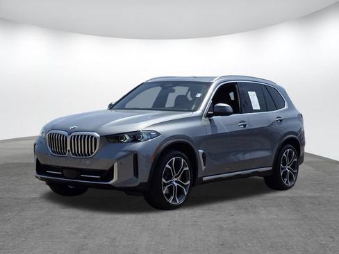 Used 2026 BMW X5 sDrive40i w/ Premium Package RWD image 8