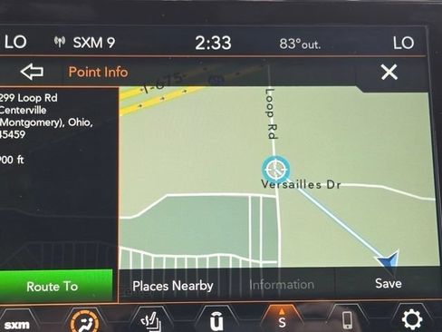 Used 2020 Jeep Grand Cherokee Limited X AWD/4WD image 9
